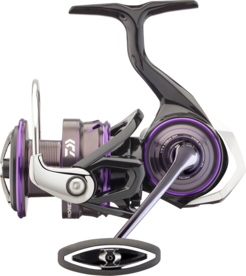Daiwa Prorex MQ LT 2000 (6BB, 150/0.16, 200/0.06)