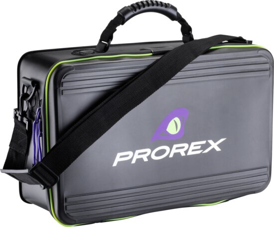 Daiwa Prorex Lure Storage Bag (#XL, 46x30x15.5cm)
