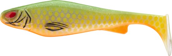 Daiwa Prorex Lazy Shad (olive roach UV, 16.0cm, 54.0g)