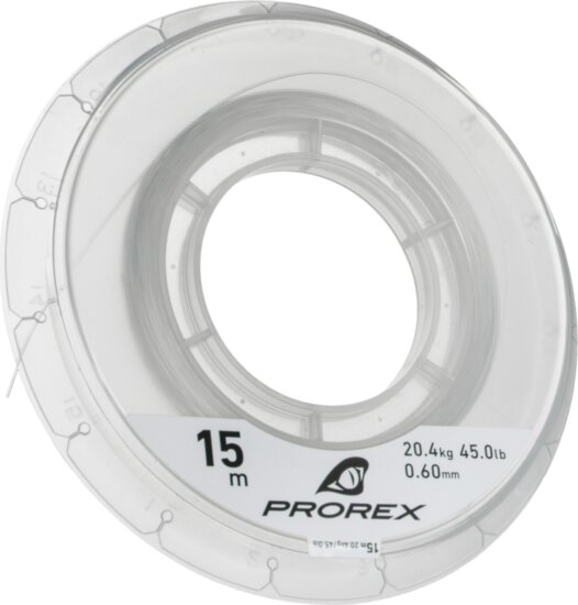 Daiwa Prorex Fluorocarbon Super Soft Clear