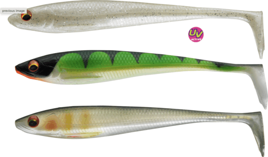 Daiwa Prorex Duckfin Shad Set