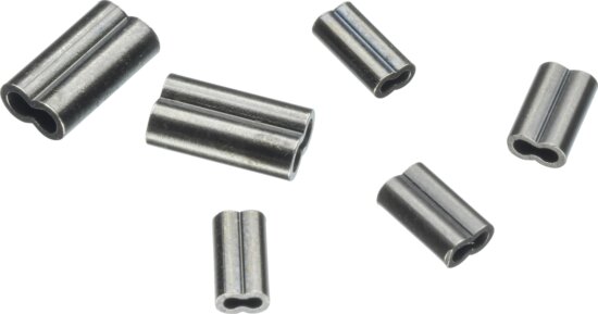 Daiwa Prorex Double Crimps (1.00mm, 30db)