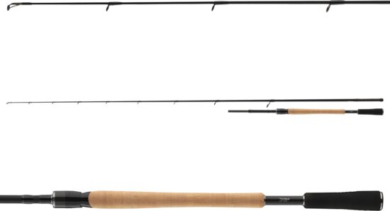 Daiwa Pro Staff Vertical Spin 6102MH (1+1sct, 14-35g, 2.10m)