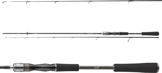 Daiwa Pro Staff UL Spin 702L (2sct, 3-10g, 2.10m)