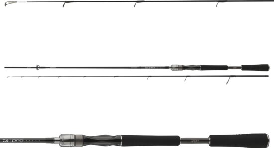 Daiwa Pro Staff Perch 702ML (2sct, 5-28g, 2.10m)