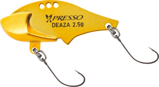Daiwa Presso Deaza (pearl olive/pearl ivory, 3.1cm, 2.5g)