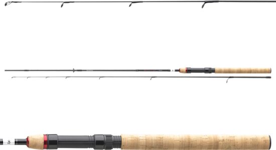Daiwa Ninja X UL Spin 642UL (2sct, 1-9g, 1.90m)