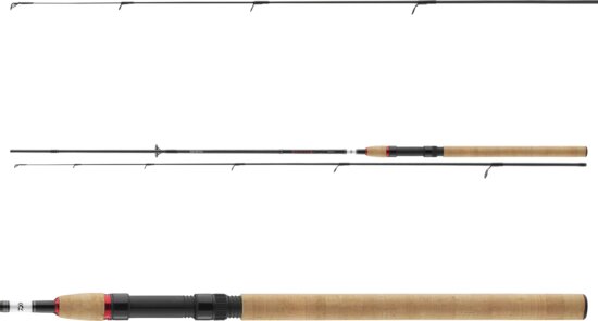 Daiwa Ninja X Light Jiggerspin 802L (2sct, 4-18g, 2.40m)