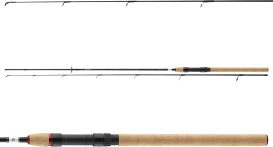 Daiwa Ninja X Jiggerspin 902ML (2sct, 7-28g, 2.70m)