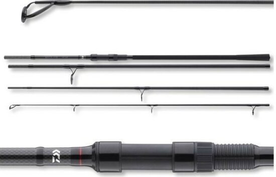 Daiwa Ninja X Carp 3312 (2sct, 3.50lb, 3.90m)
