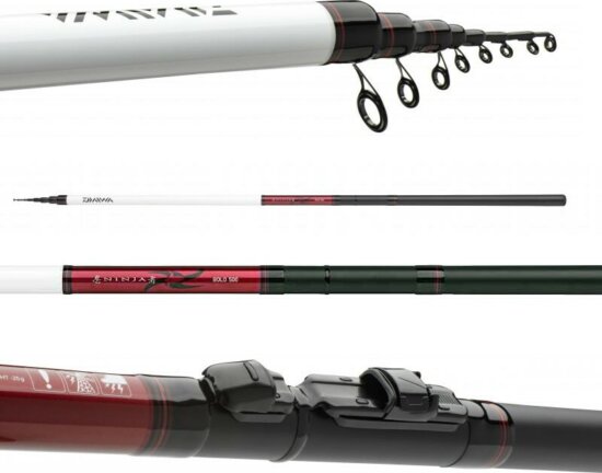 Daiwa Ninja Bolo B400T
