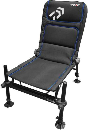 Daiwa N'Zon System 36 Feeder Chair (55x55x70cm)