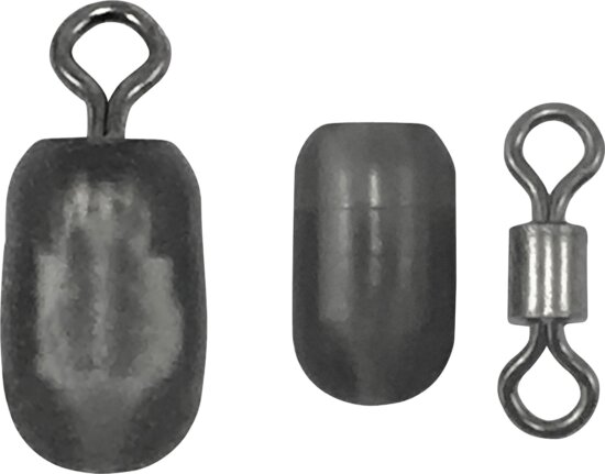 Daiwa N'Zon Swivel & Stop Bead (#L, 10db)