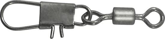 Daiwa N'Zon Swivel / Snap (#12, 10db)