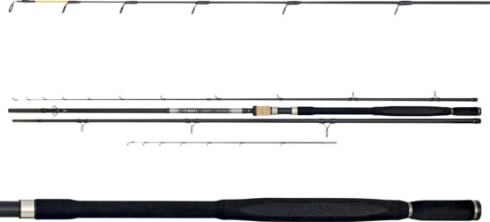 Daiwa N'Zon Super Slim Carp Feeder 1303XXXPQ (3+2sct, -240g, 3.96m)