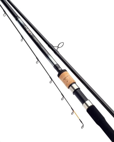 Daiwa N'Zon Super Slim Carp Feeder 1203XXPQ (3+2sct, -240g, 3.66m)
