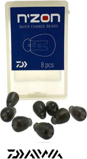 Daiwa N'Zon Quick-Change Bead (8db)