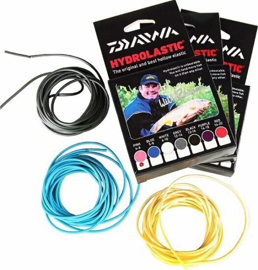 Daiwa N'Zon Power Gum (1.00mm, 8.0kg, 10.0m)