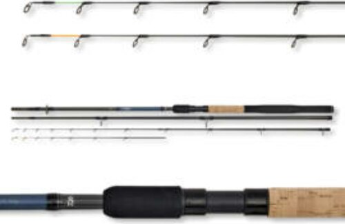 Daiwa N'Zon Mini Method Feeder 1202Q