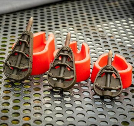 Daiwa N'Zon Method Feeder (#M, 35.0g)