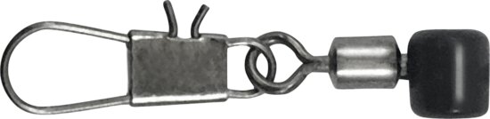 Daiwa N'Zon Feeder Bead / Safety Snap (6db)