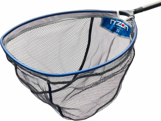 Daiwa N'Zon Fast Flow Landing Net Head 55x45cm