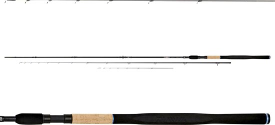 Daiwa N'Zon Extension Feeder 13PQ (2+2sct, -120g, 3.96m)