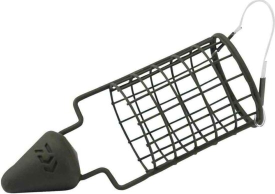 Daiwa N'Zon Distance Cage Feeder (#M, 40.0g)