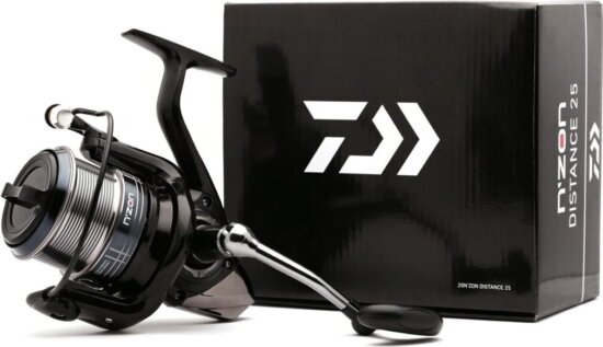 Daiwa N'Zon Distance 25, '20