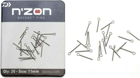Daiwa N'Zon Bayonet Pin (11mm, 20db)