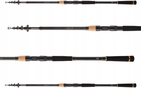 Daiwa Legalis Tele Allround 906MH