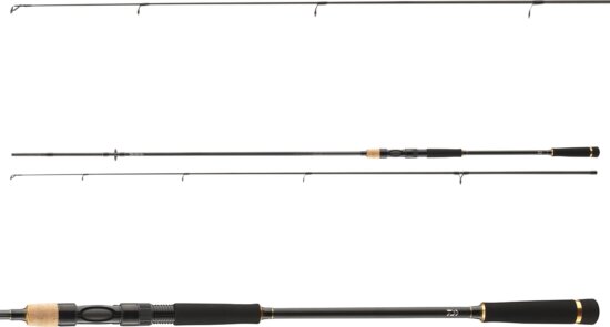 Daiwa Legalis Allround 1203H (3sct, 40-120g, 3.60m)