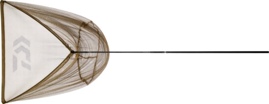 Daiwa Infinity Carp Landing Net (2sct, 180cm, 105x105cm)