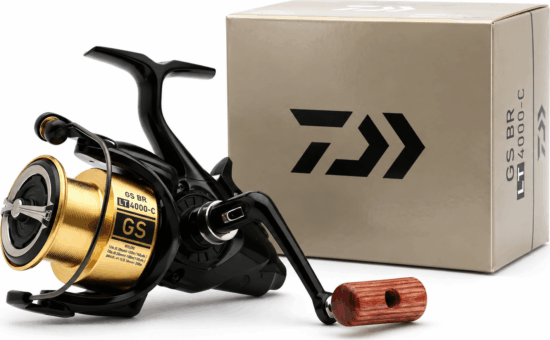 Daiwa GS BR LT 4000-C (4BB, 150/0.28)