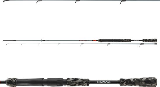 Daiwa Fuego Camo Spin 692L (2sct, 3-12g, 2.00m)