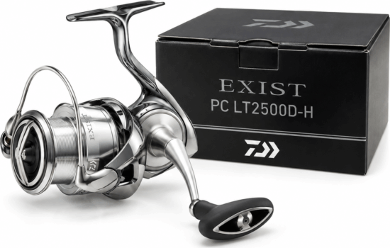 Daiwa Exist LT 2500D-H 12BB, 150/0.28