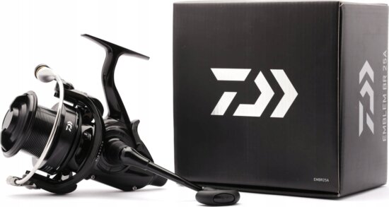 Daiwa Emblem BR 25 A 6BB, 320/0.32