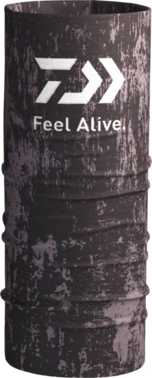 Daiwa D-Vec Neckgaiter (asphalt, #unisize)