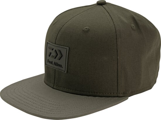 Daiwa D-Vec Cap (anthrazit, #unisize)