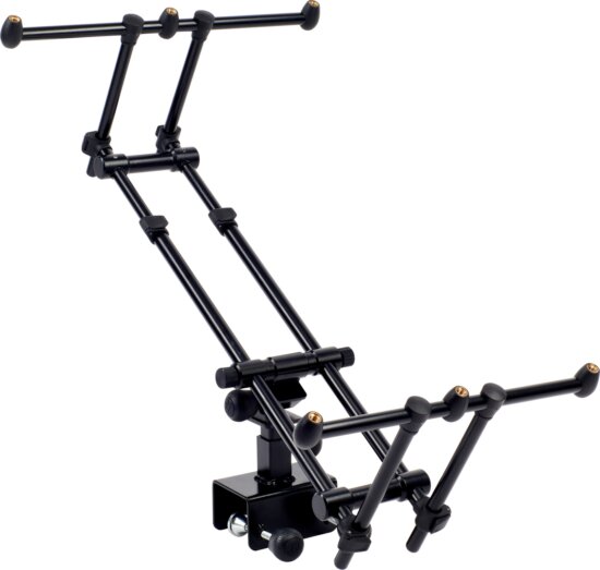 Daiwa Boat Pod 3 Pod (akár 3 bothoz, 80x20x10cm)