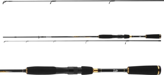 Daiwa Crossfire UL Spin 502UL (2sct, 2-7g, 1.50m)