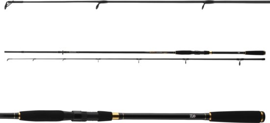 Daiwa Crossfire Sea Trout 1002ML (2sct, 10-30g, 3.00m)