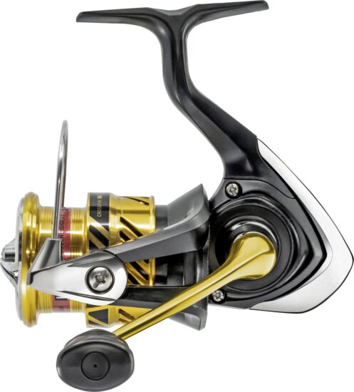 Daiwa Crossfire LT 3000-C (3BB, 150/0.23) pergető orsó