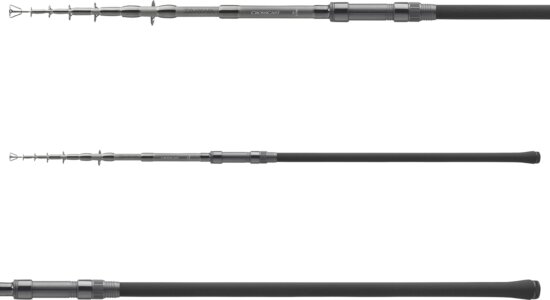 Daiwa Crosscast Tele Carp 2300T 7sct, 3.00lb, 3.60m