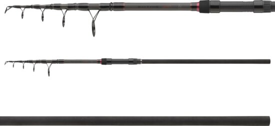 Daiwa Black Widow XT Tele Carp 3312T (8sct, 3.50lb, 3.90m)
