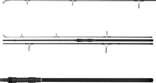 Daiwa Black Widow XT Carp 2300 (3sct, 3.0lb, 3.60m)