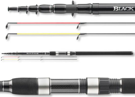 Daiwa Black Widow Tele Feeder 300MQT