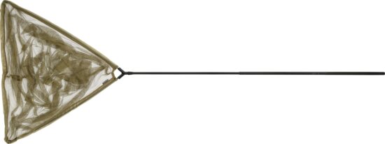 Daiwa Black Widow Carp Landing Net (2sct, 181cm, 100x100cm, 8mm)