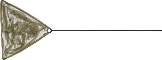 Daiwa Black Widow Carp Landing Net 1sct, 182cm, 100x100cm, 8mm