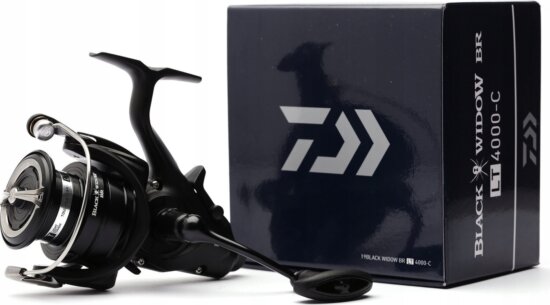 Daiwa Black Widow BR LT 4000-C (1BB, 150/0.28)